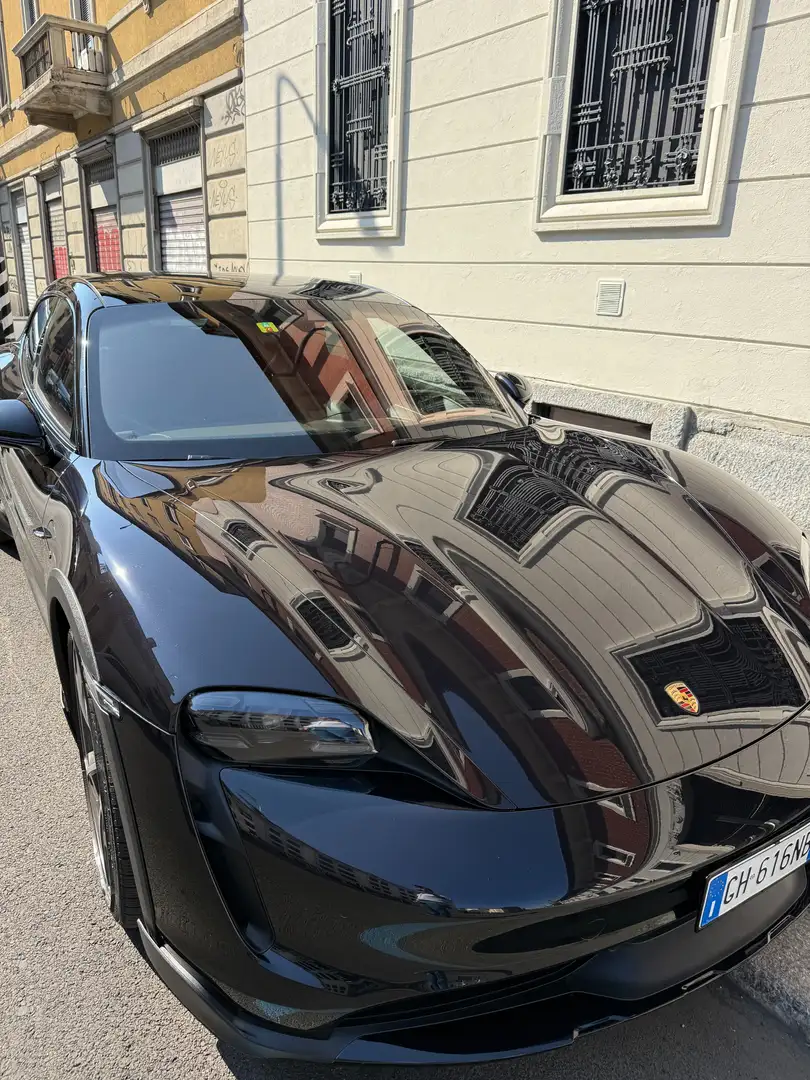 Porsche Taycan Taycan Cross Turismo Cross Turismo 4S Nero - 1