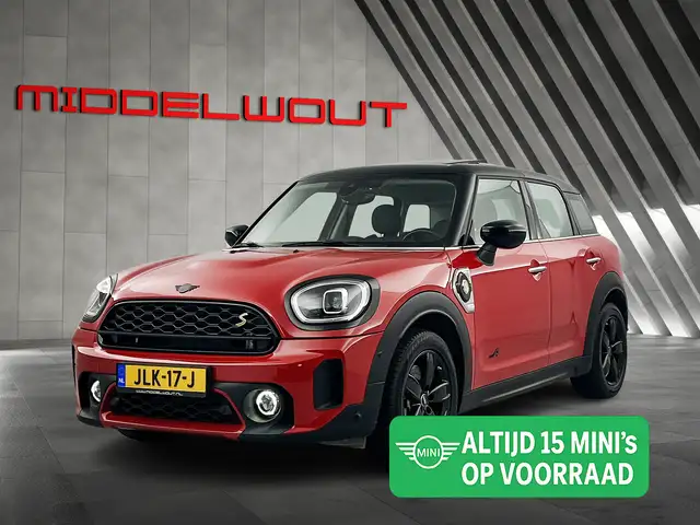 MINI Cooper SE Countryman Mini 2.0 220PK ALL4/Pano/Adap.Cruis/Memory/BTW