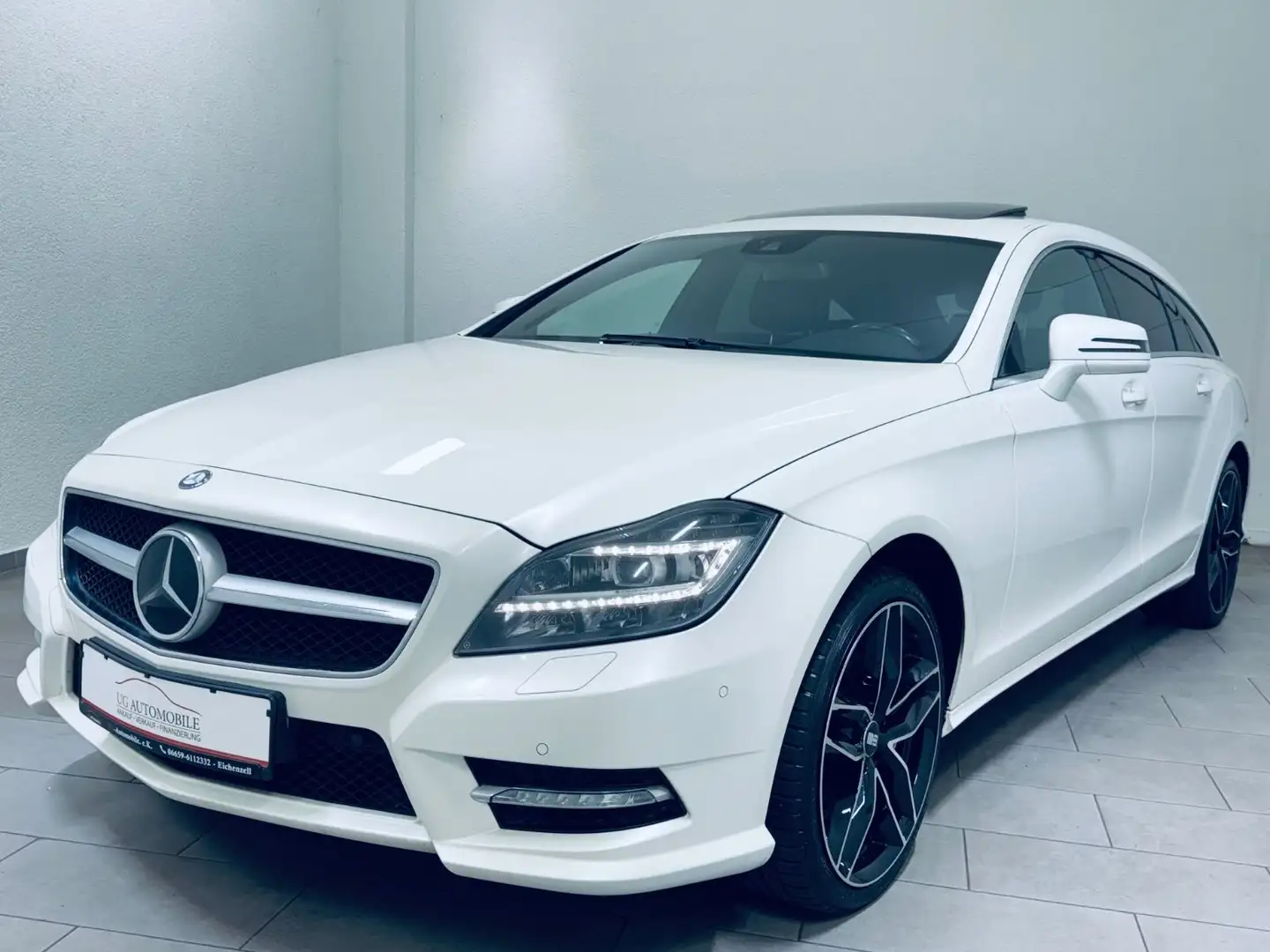 Mercedes-Benz CLS 350 CLS Shooting Brake  350 CDI BE 4Matic AMG -Line - 1