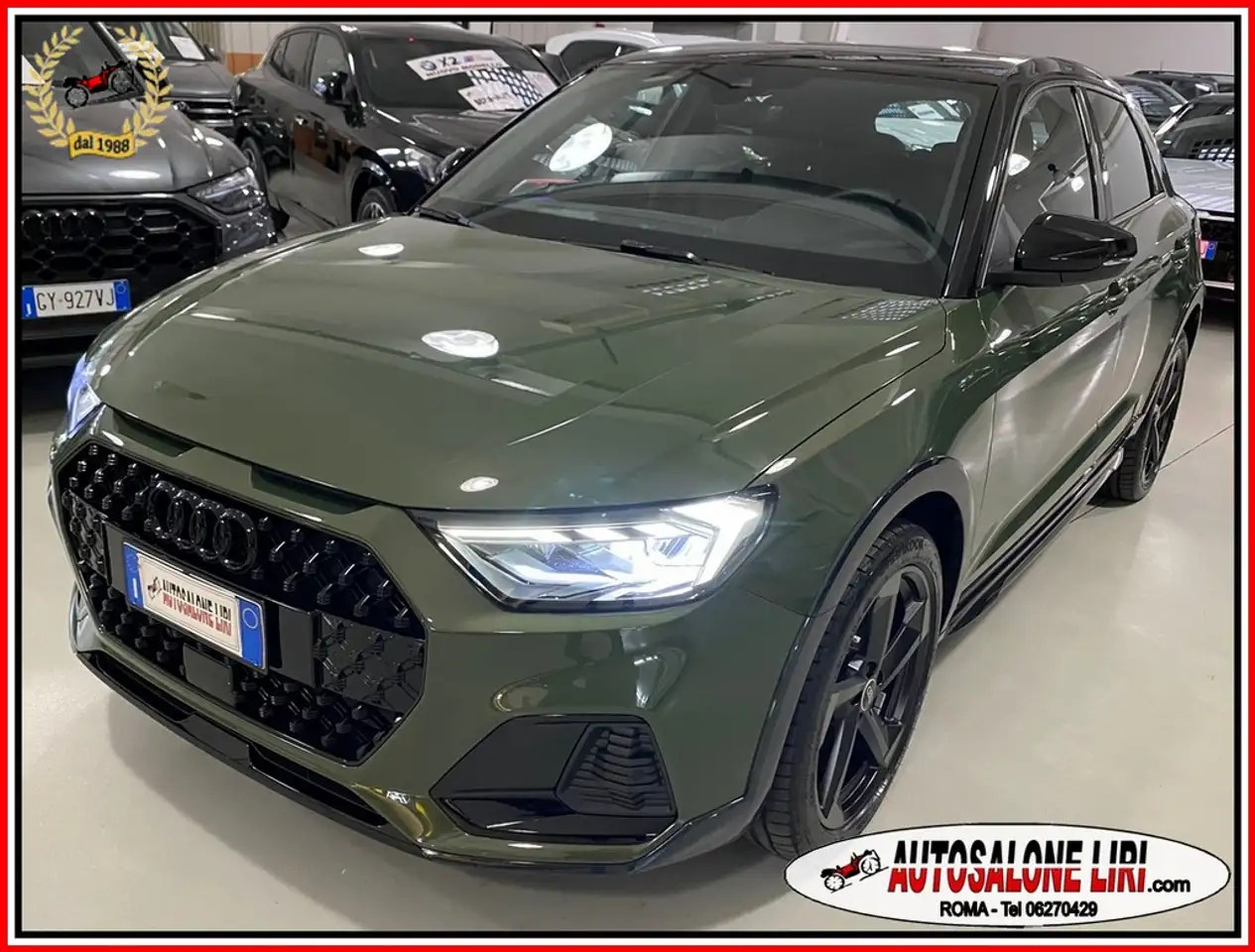 Audi A1