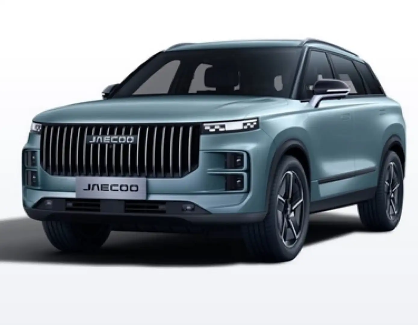 Jaecoo J7 1.6 TGDI 147 CV aut. 2WD Premium Grau - 1