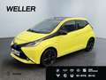 Toyota Aygo x-cite *Kamera*Color*Klima*LMF*Bluetooth* Jaune - thumbnail 1