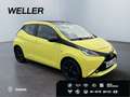 Toyota Aygo x-cite *Kamera*Color*Klima*LMF*Bluetooth* Jaune - thumbnail 4