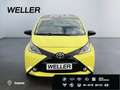 Toyota Aygo x-cite *Kamera*Color*Klima*LMF*Bluetooth* Jaune - thumbnail 2
