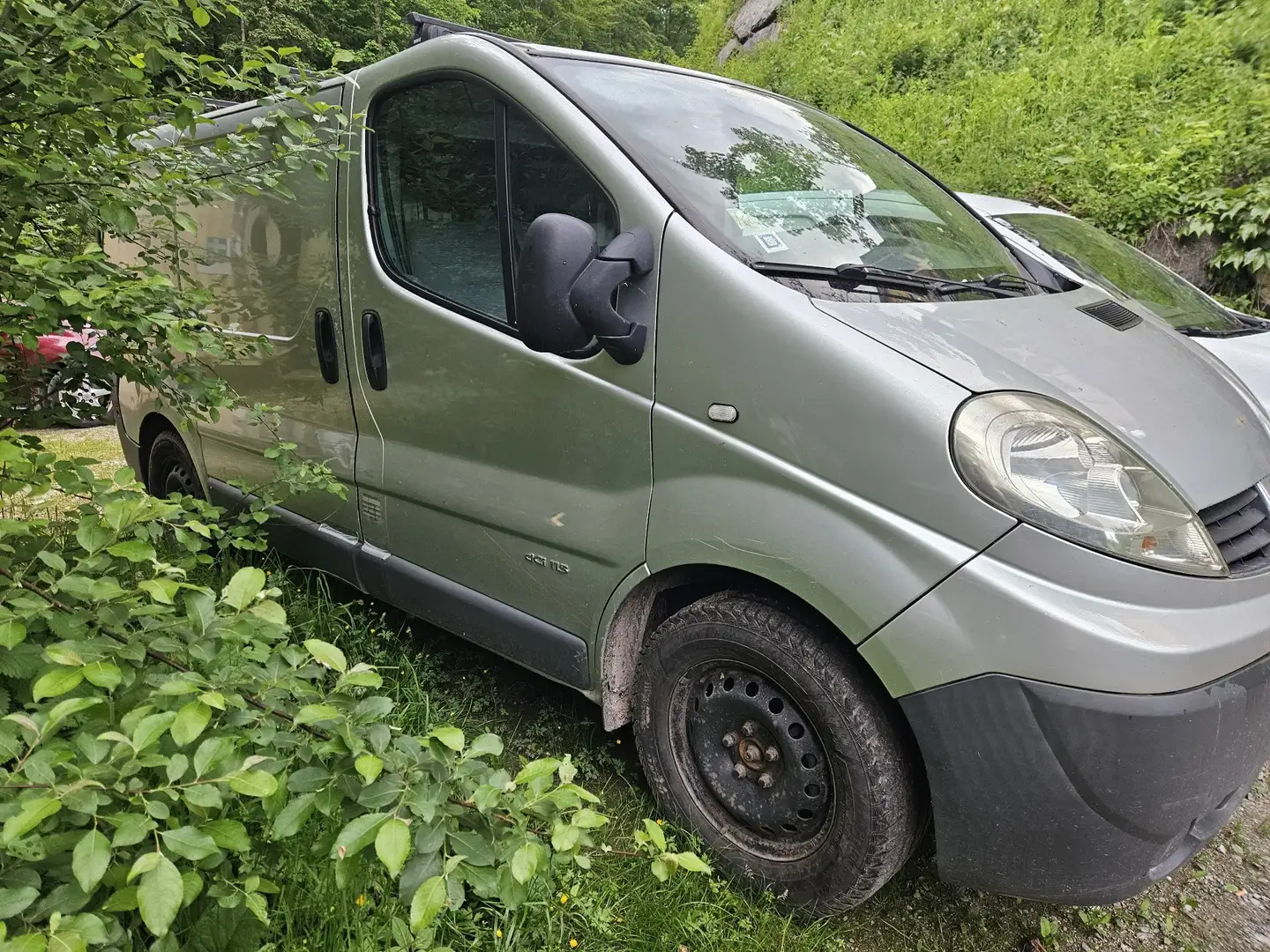 Renault Trafic 2.0 - 2