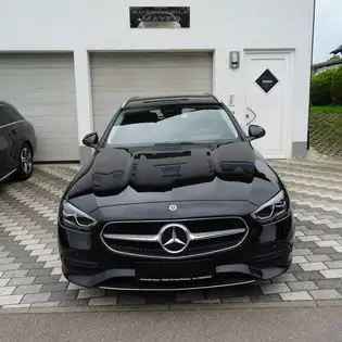Annonce voiture d'occasion Mercedes-Benz C 200 - CARADIZE