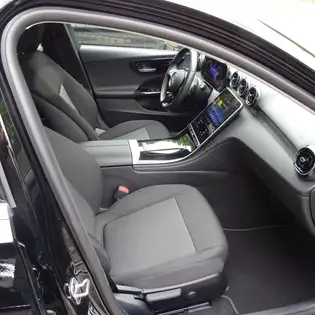 Annonce voiture d'occasion Mercedes-Benz C 200 - CARADIZE