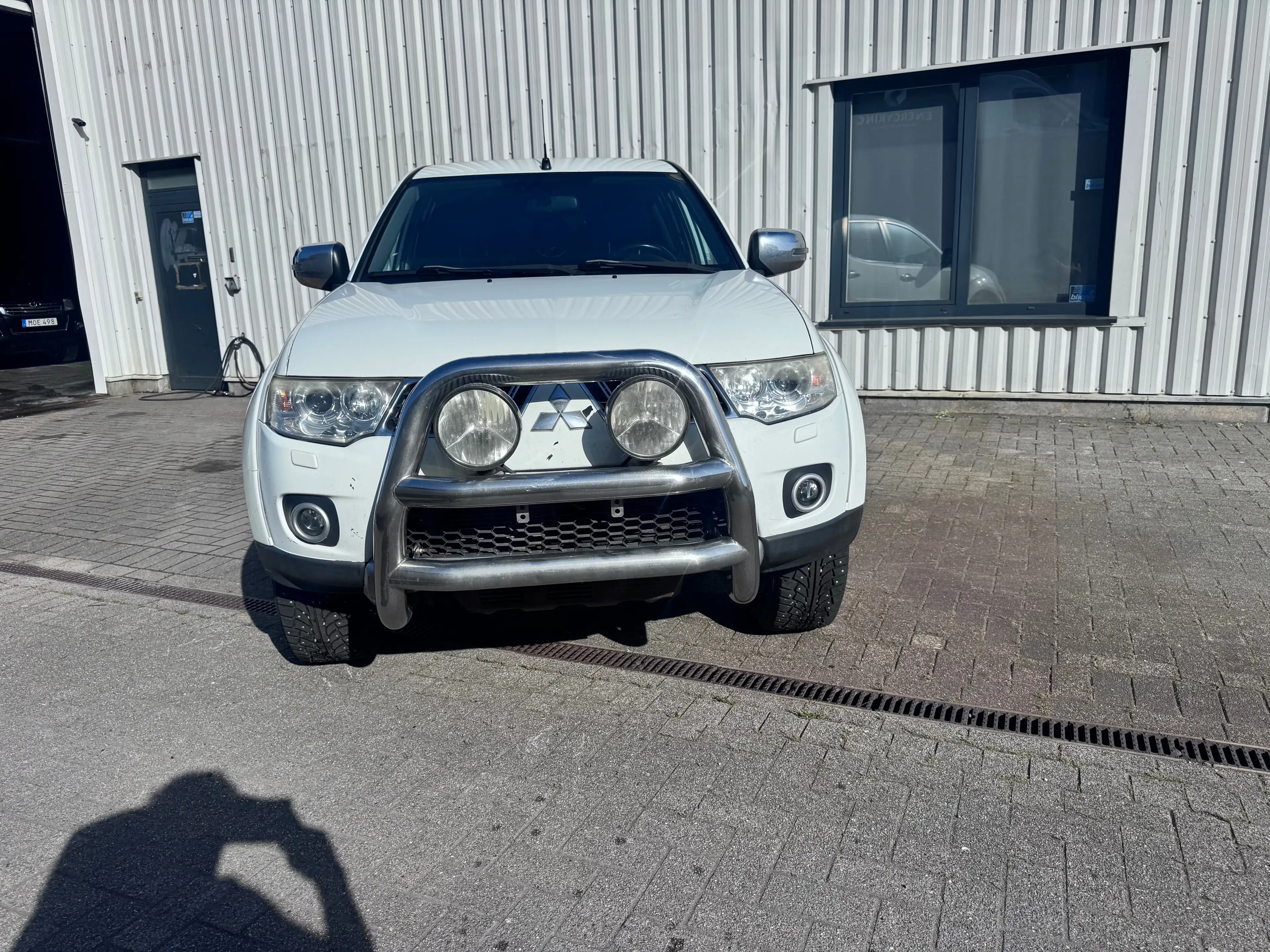 Mitsubishi L200 — photo 3