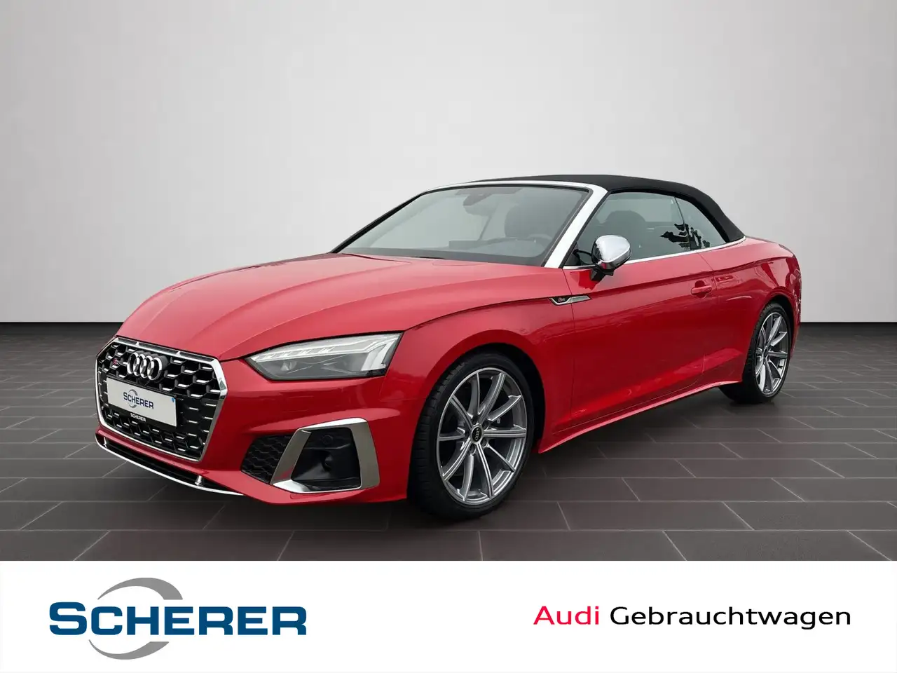 Audi S5