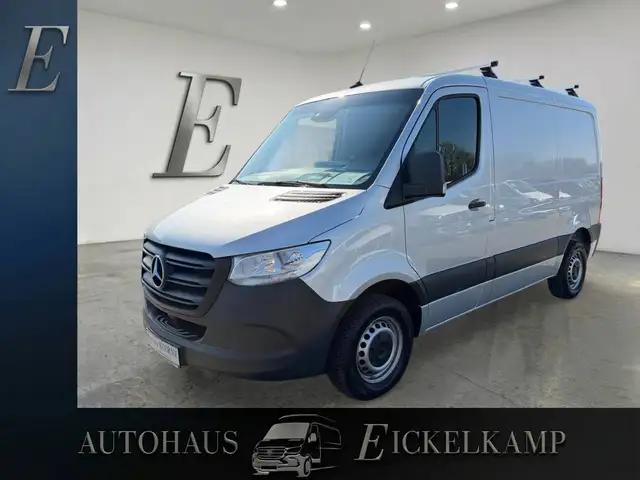 Mercedes-Benz Sprinter 314 CDI Kasten kompakt KLIMA AHK MBUX