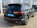 Volkswagen Tiguan 2.0 TDI R-Line 4Mot. DACH+LEDER+STHZ+TOTW Klima Schwarz - thumbnail 5