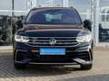 Volkswagen Tiguan 2.0 TDI R-Line 4Mot. DACH+LEDER+STHZ+TOTW Klima Schwarz - thumbnail 2