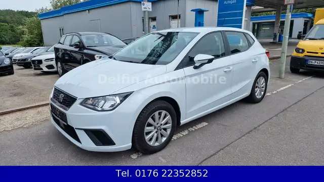 SEAT Ibiza Style-Navi-Alus-Pdc-5Türer-Shz