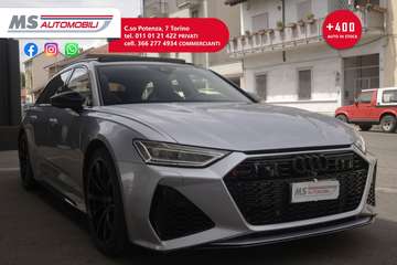 AUDI A6 RS6 AVANT 4.0 TFSI V8 QUATTRO TITRONIC ANNO 2022