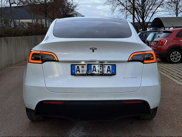 Tesla Model Y Model Y Long Range Dual Motor AWD