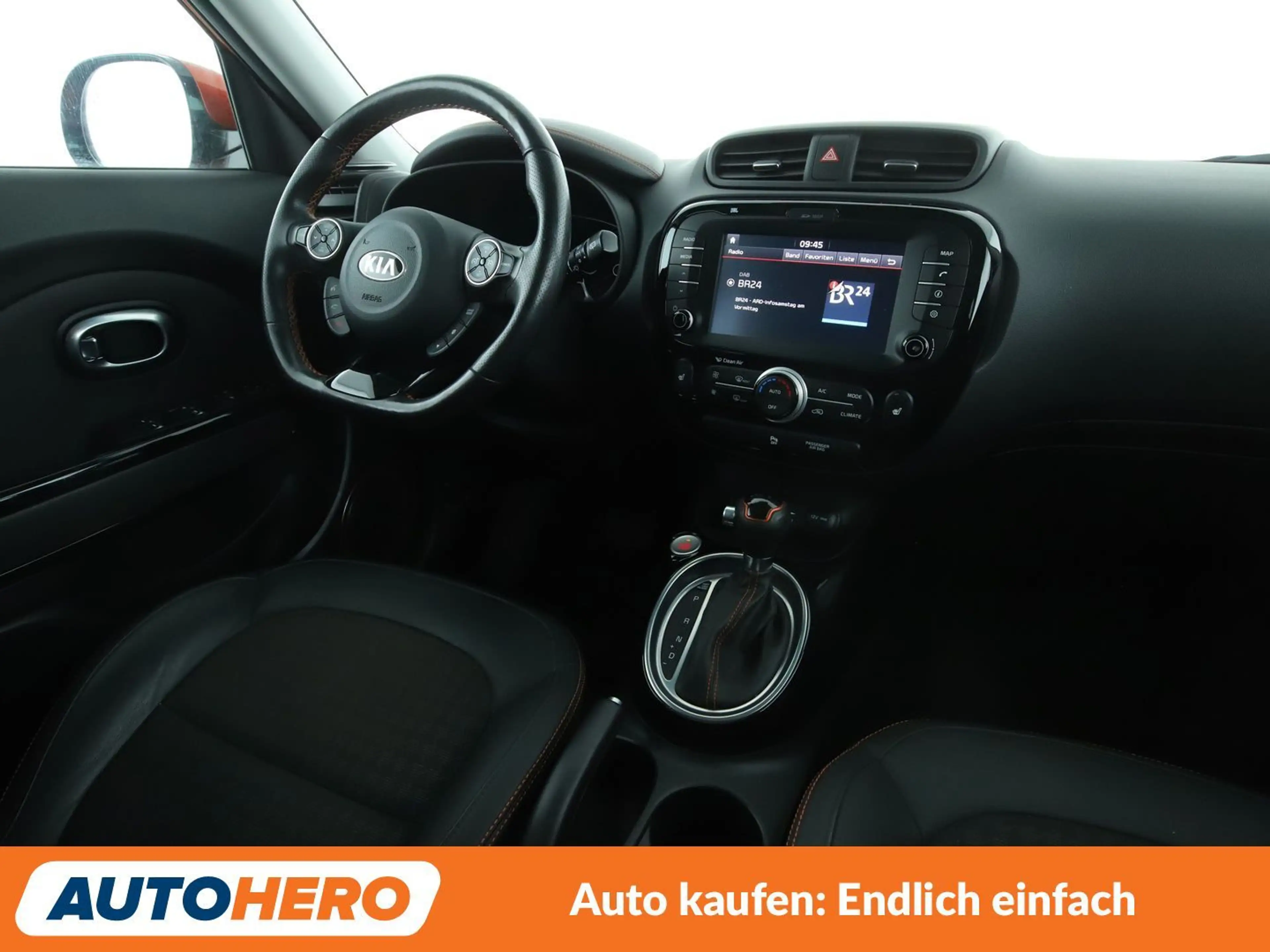 Kia Soul 1.6 TGDI Turbo Aut.*XENON*NAVI*TEMPO*CAM*PDC*SHZ* — photo 13