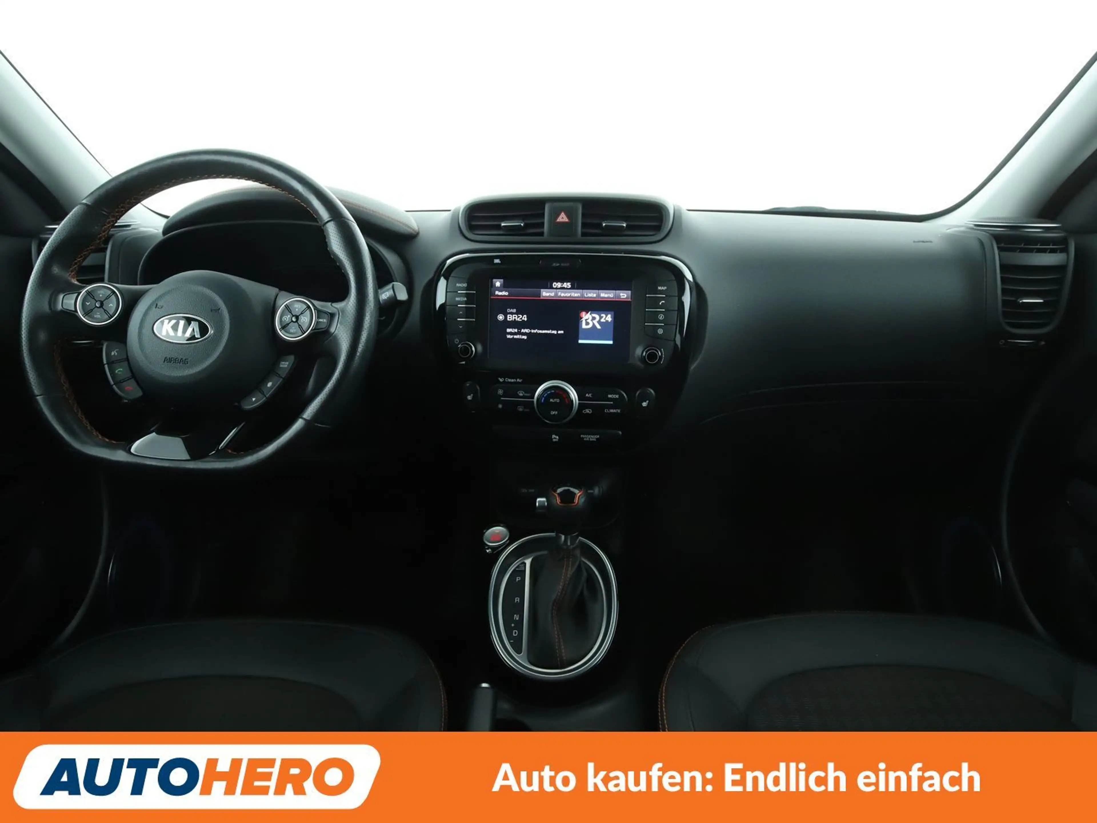 Kia Soul 1.6 TGDI Turbo Aut.*XENON*NAVI*TEMPO*CAM*PDC*SHZ* — photo 12