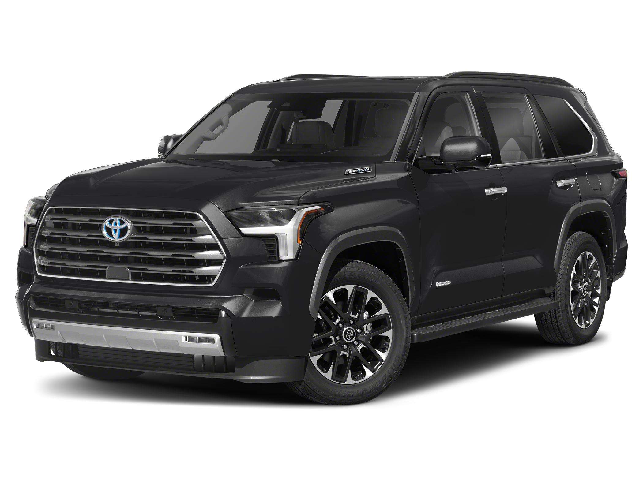2026 Toyota Sequoia Hybrid