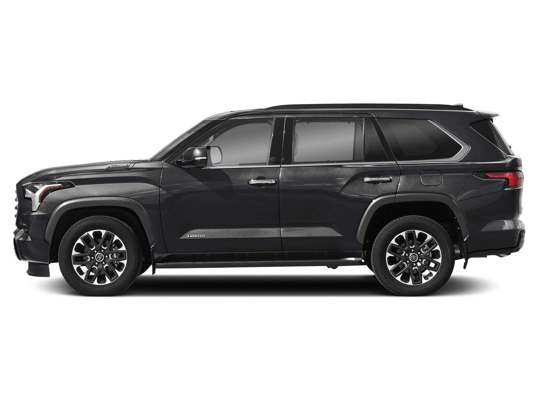 2026 Toyota Sequoia Hybrid