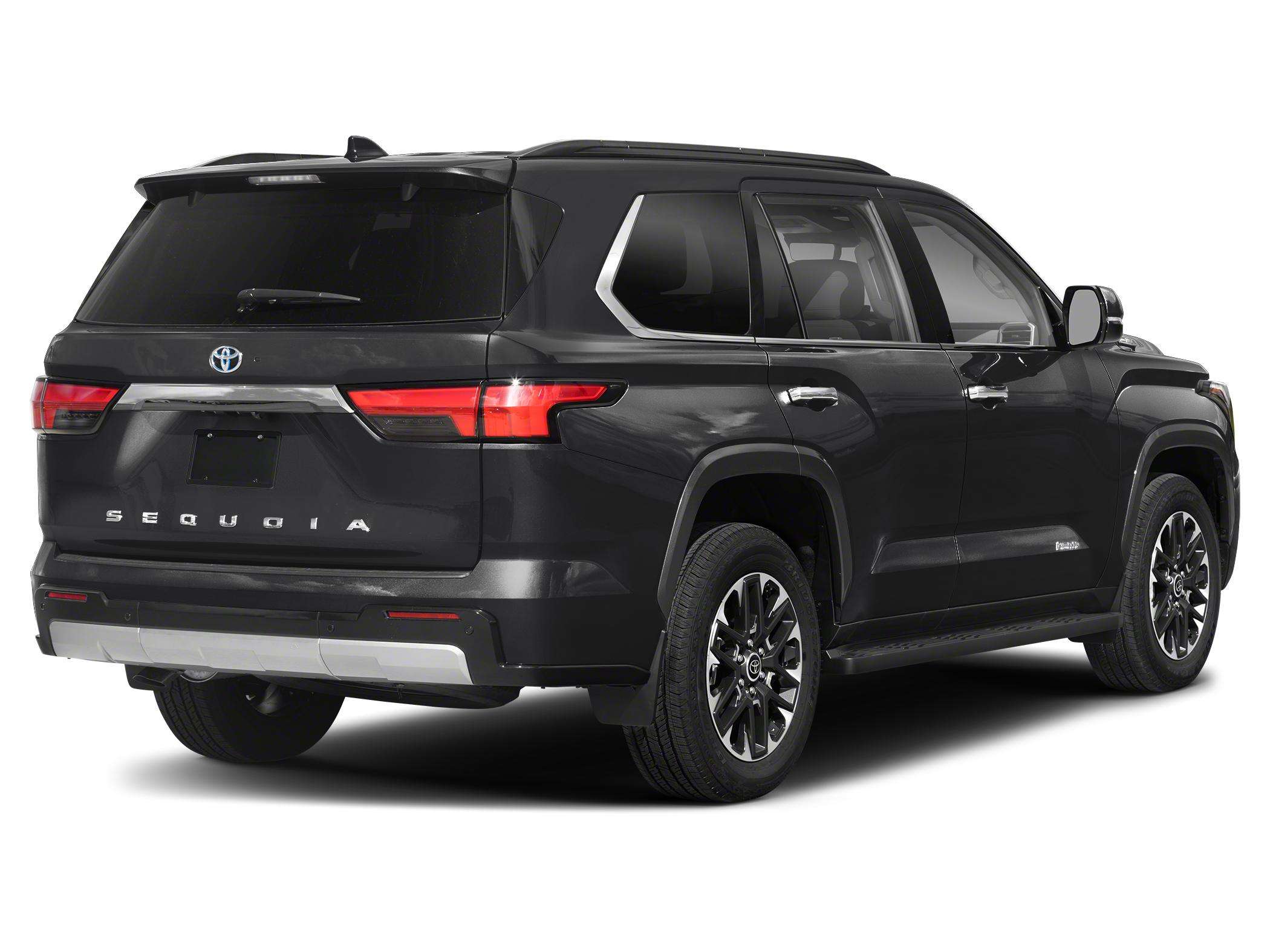 2026 Toyota Sequoia Hybrid