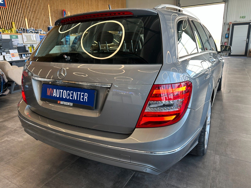 Mercedes-Benz C 180 CGI BlueEfficiency *Avantgarde*TÜV* — photo 2