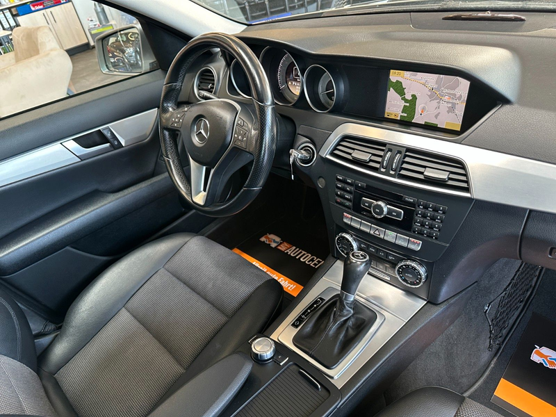 Mercedes-Benz C 180 CGI BlueEfficiency *Avantgarde*TÜV* — photo 9