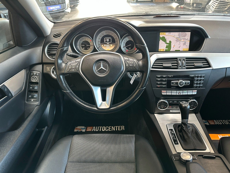 Mercedes-Benz C 180 CGI BlueEfficiency *Avantgarde*TÜV* — photo 8