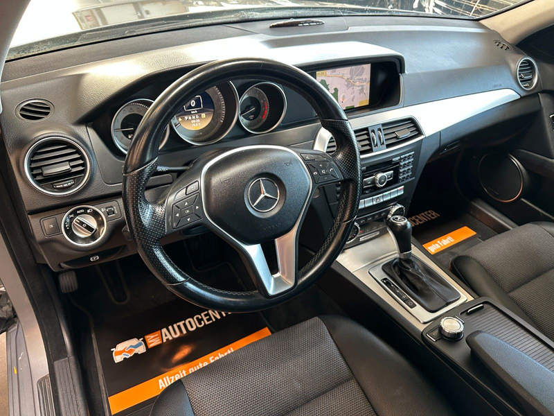Mercedes-Benz C 180 CGI BlueEfficiency *Avantgarde*TÜV* — photo 10