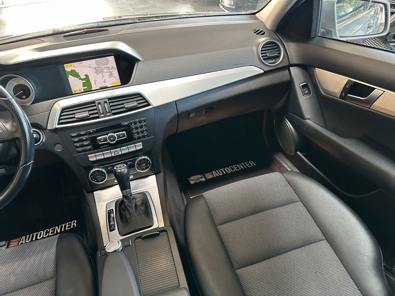 Mercedes-Benz C 180 CGI BlueEfficiency *Avantgarde*TÜV* — photo 7