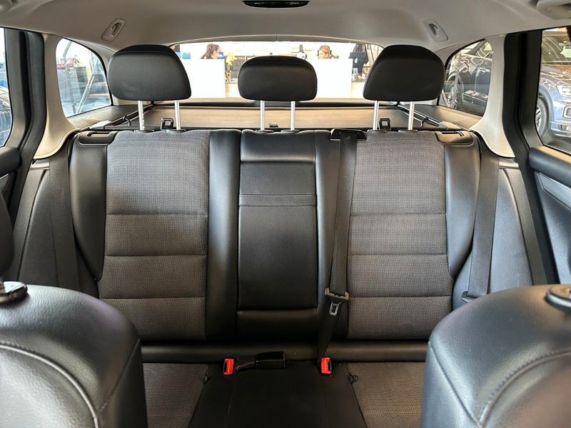 Mercedes-Benz C 180 CGI BlueEfficiency *Avantgarde*TÜV* — photo 12