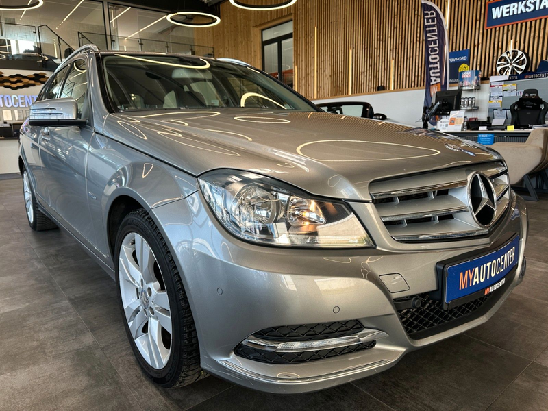 Mercedes-Benz C 180 CGI BlueEfficiency *Avantgarde*TÜV* — photo 3