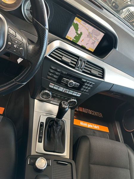 Mercedes-Benz C 180 CGI BlueEfficiency *Avantgarde*TÜV* — photo 13