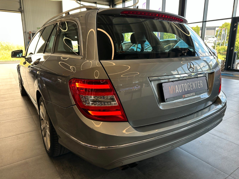 Mercedes-Benz C 180 CGI BlueEfficiency *Avantgarde*TÜV* — photo 5