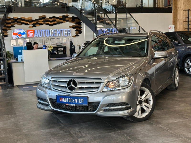 Mercedes-Benz C 180 CGI BlueEfficiency *Avantgarde*TÜV*