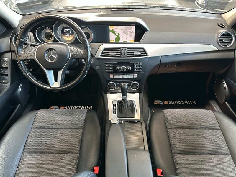 Mercedes-Benz C 180 CGI BlueEfficiency *Avantgarde*TÜV* — photo 6