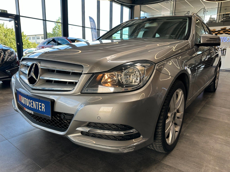 Mercedes-Benz C 180 CGI BlueEfficiency *Avantgarde*TÜV* — photo 4