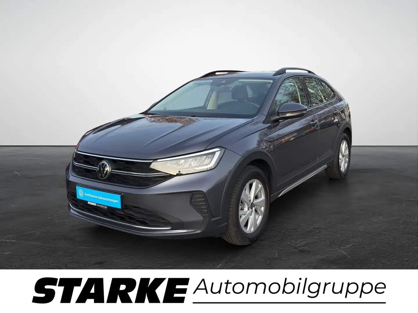 Volkswagen Taigo 1.0 TSI Life Grau - 2