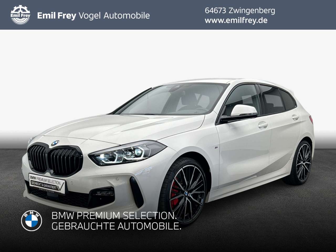 BMW 118 2023