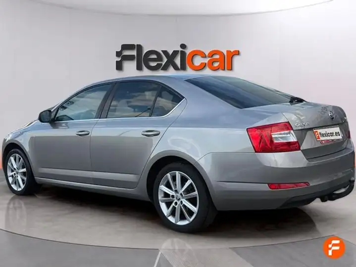 Škoda Octavia Combi 1.6 TDI CR Active 2017, foto 5