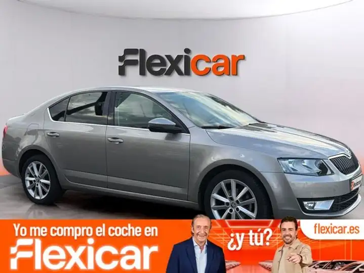 Škoda Octavia Combi 1.6 TDI CR Active 2017