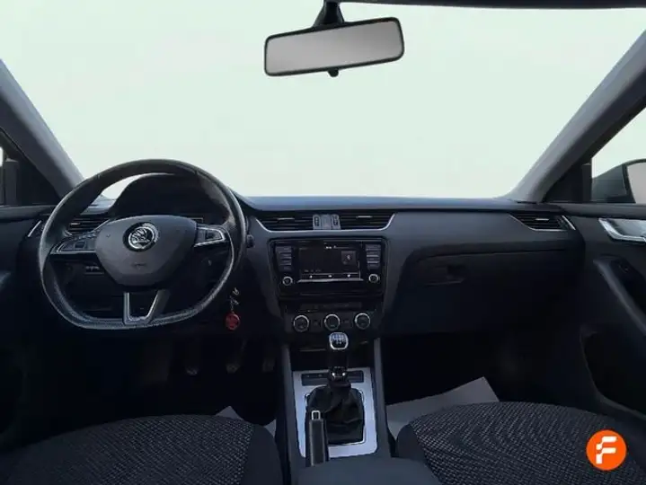 Škoda Octavia Combi 1.6 TDI CR Active 2017, foto 11