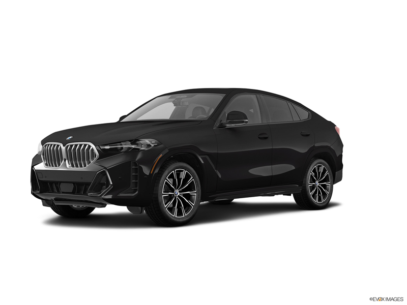 2026 BMW X6