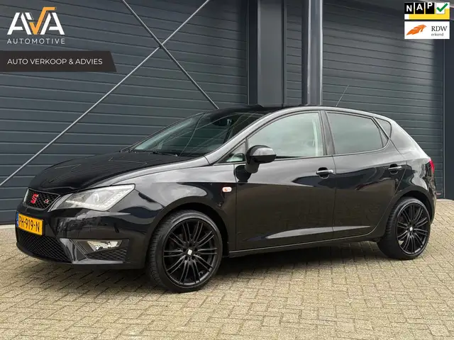 SEAT Ibiza 1.0 EcoTSI FR Connect, Stoelverw., Climate, Cruise