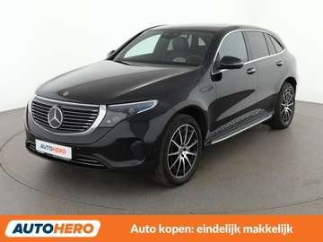 electric drive 300 kW 4Matic
