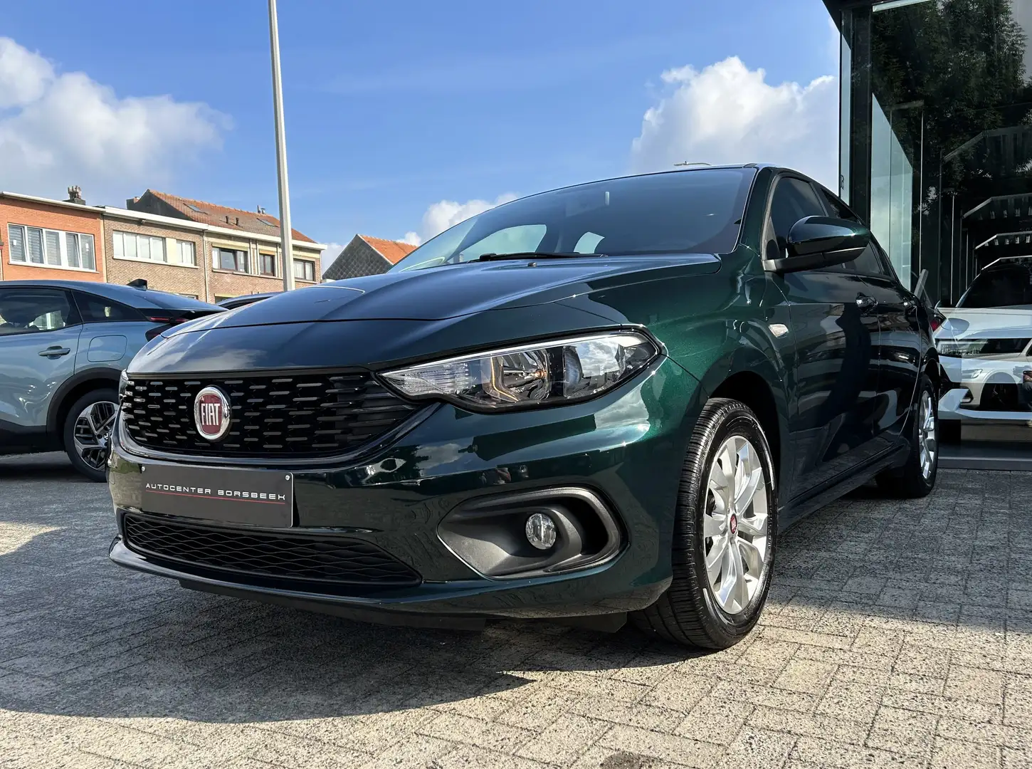 Fiat Tipo 1.4i - 24.338 KM! Green - 2