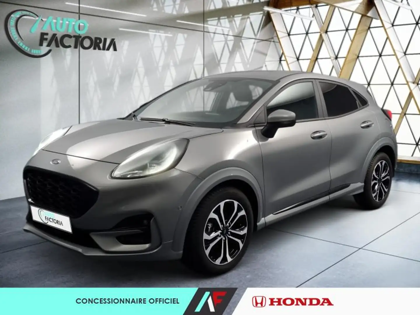 ford puma