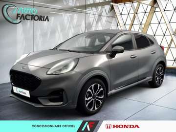 1.0 EcoBoost 155ch S&S mHEV ST-Line X Powershift