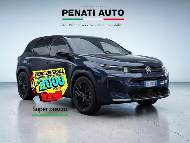 Citroen C5 Aircross C5 Aircross Hybrid 145 CV e-DCS6 You