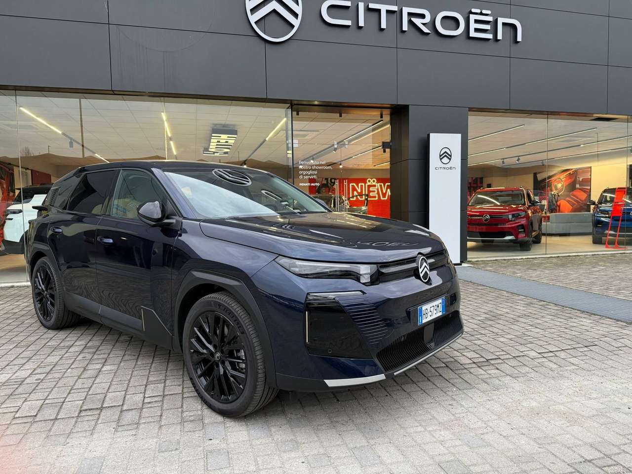 Citroen C5 Aircross C5 Aircross Hybrid 145 CV e-DCS6 You
