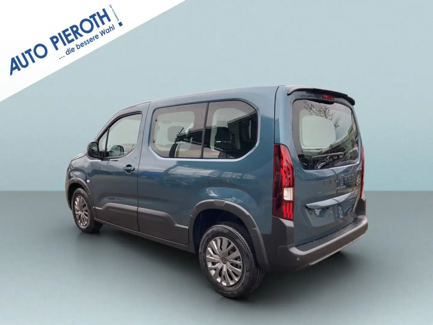 Peugeot Rifter BlueHDI 100 L1 Allure Blau - 2